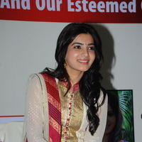 Samantha at TMC Lucky Draw - Pictures | Picture 113544